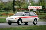 Citroen AX Sport 1987 года (WW)